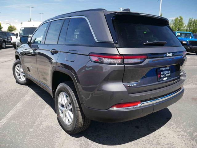 2026 Jeep Grand Cherokee Laredo 4x4