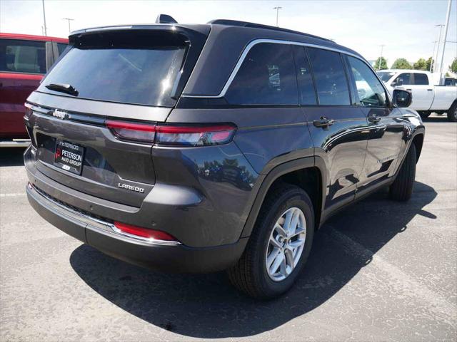 2026 Jeep Grand Cherokee Laredo 4x4