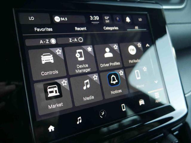 2026 Jeep Grand Cherokee Laredo 4x4