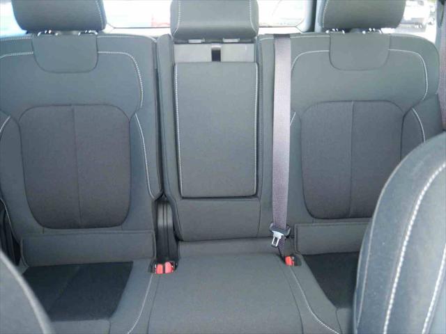 2026 Jeep Grand Cherokee Laredo 4x4