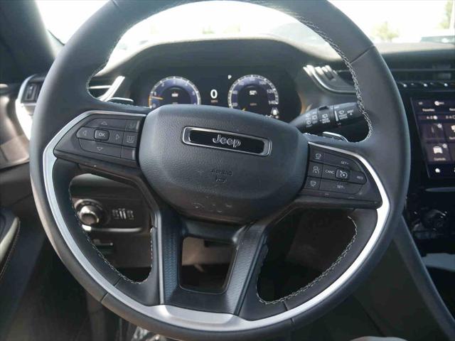 2026 Jeep Grand Cherokee Laredo 4x4