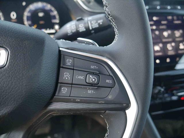 2026 Jeep Grand Cherokee Laredo 4x4
