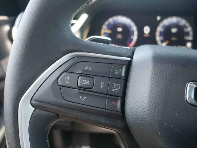 2026 Jeep Grand Cherokee Laredo 4x4