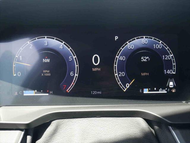 2026 Jeep Grand Cherokee Laredo 4x4