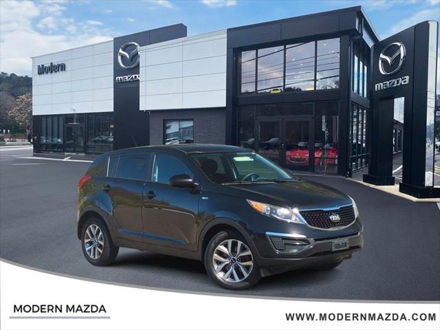 2016 Kia Sportage LX for sale in Burlington, NC