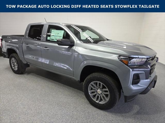 2026 Chevrolet Colorado LT, 4WD for sale in Chilton, WI