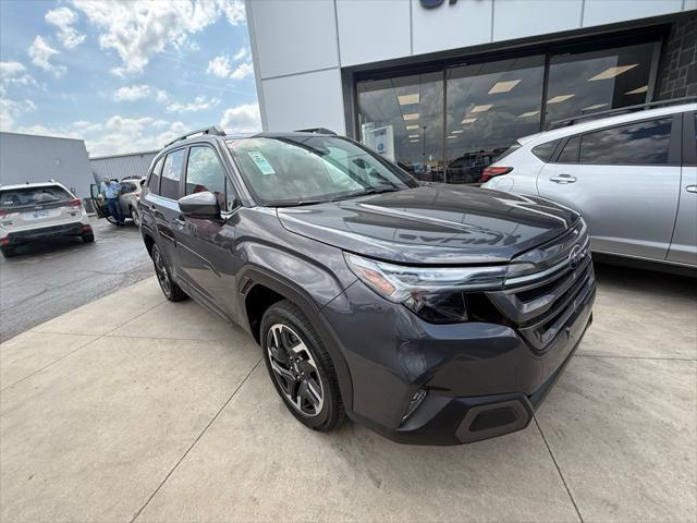 2026 Subaru Forester Limited for sale in Salina, KS