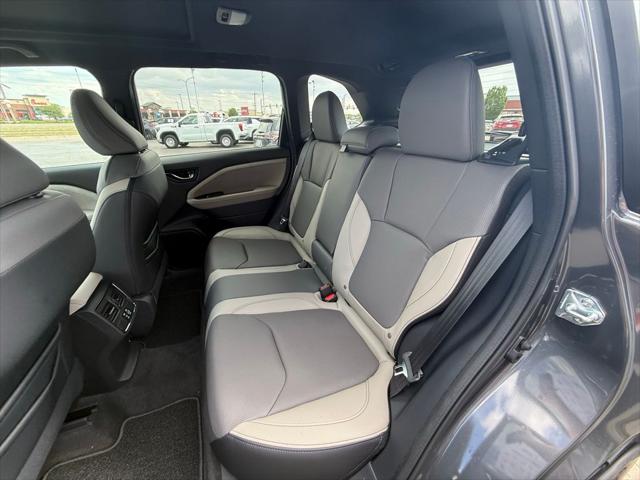 2026 Subaru Forester Limited