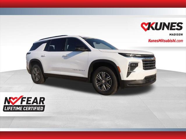2025 Chevrolet Traverse AWD LT for sale in Madison, WI
