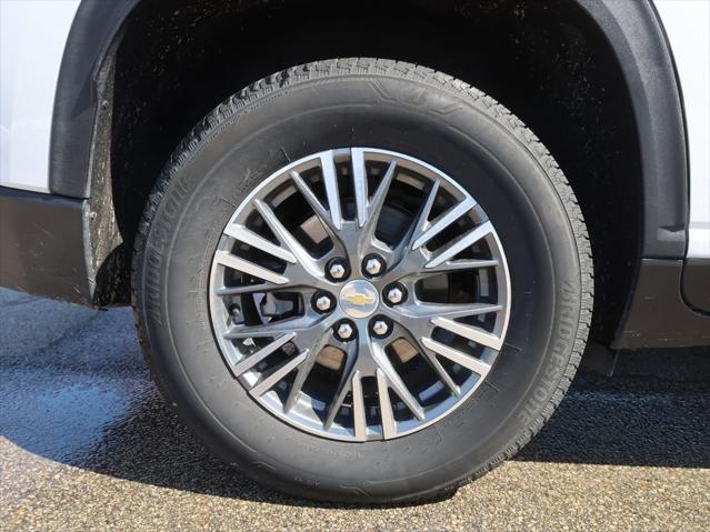 2025 Chevrolet Traverse AWD LT