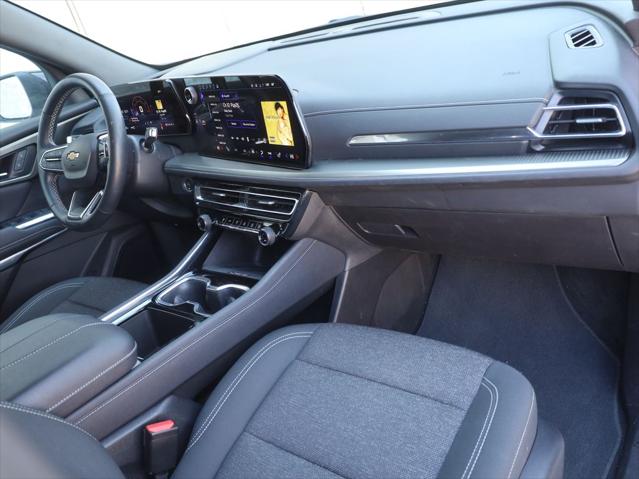 2025 Chevrolet Traverse AWD LT