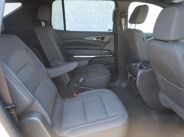 2025 Chevrolet Traverse AWD LT