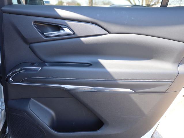 2025 Chevrolet Traverse AWD LT