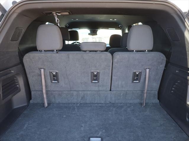 2025 Chevrolet Traverse AWD LT