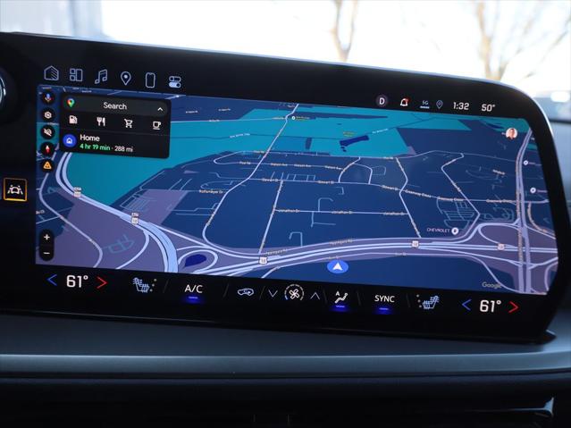 2025 Chevrolet Traverse AWD LT