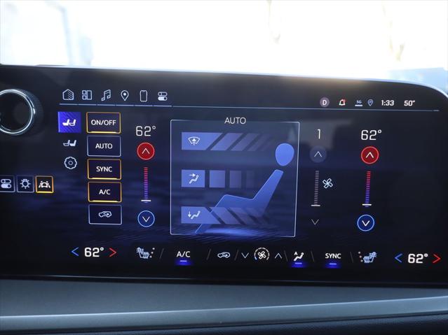 2025 Chevrolet Traverse AWD LT