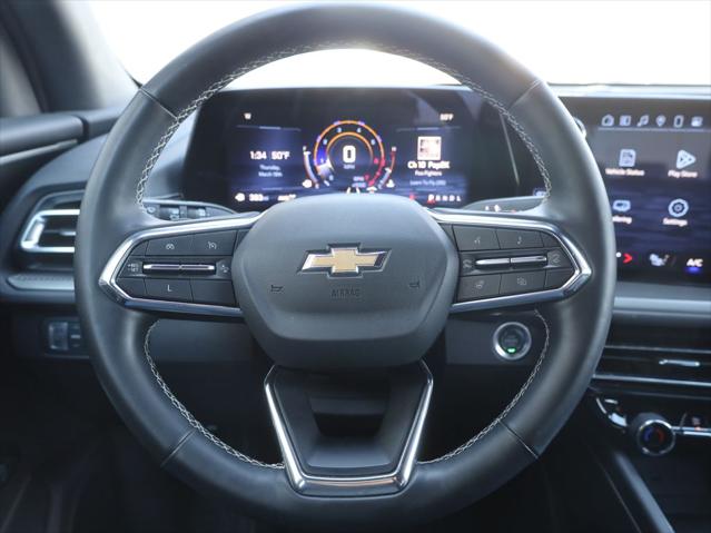 2025 Chevrolet Traverse AWD LT
