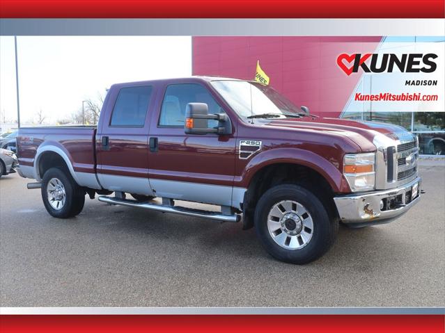 2008 Ford F-250 XLT for sale in Madison, WI