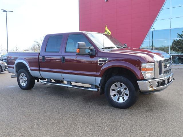 2008 Ford F-250 XLT