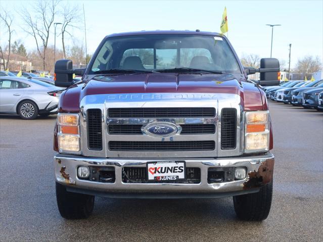 2008 Ford F-250 XLT