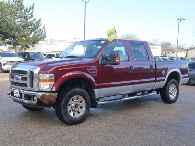 2008 Ford F-250 XLT