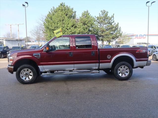 2008 Ford F-250 XLT