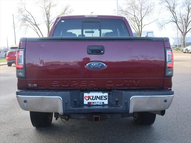 2008 Ford F-250 XLT