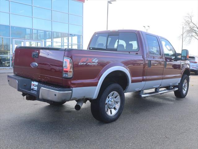 2008 Ford F-250 XLT