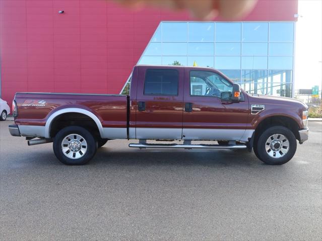 2008 Ford F-250 XLT