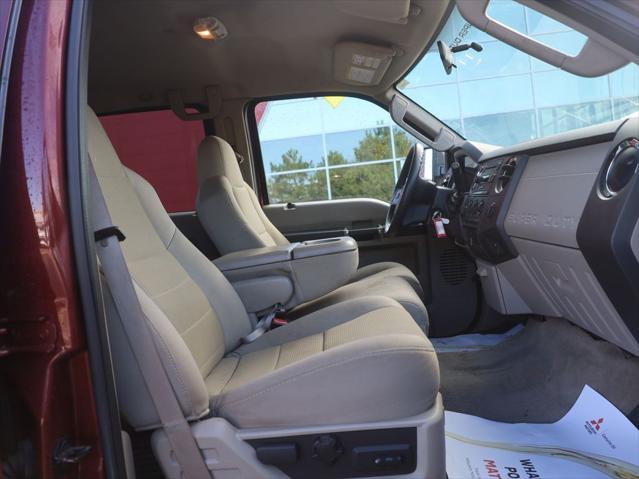 2008 Ford F-250 XLT