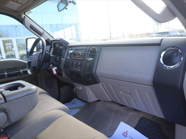 2008 Ford F-250 XLT