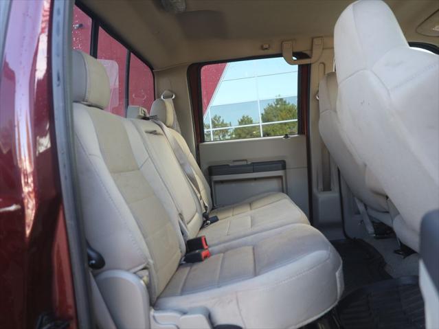2008 Ford F-250 XLT