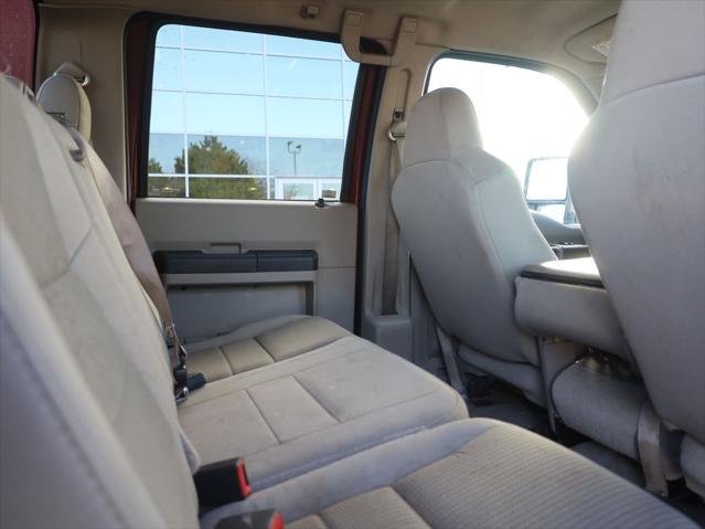 2008 Ford F-250 XLT
