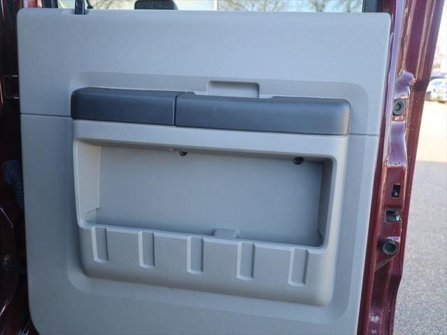 2008 Ford F-250 XLT