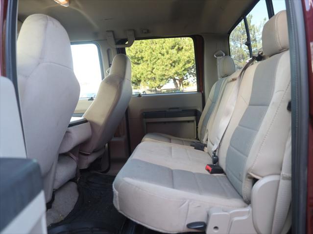 2008 Ford F-250 XLT
