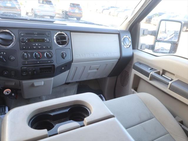 2008 Ford F-250 XLT