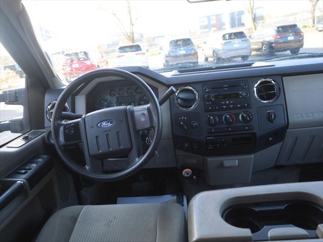 2008 Ford F-250 XLT