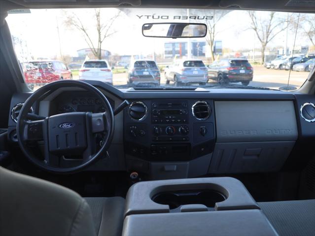 2008 Ford F-250 XLT