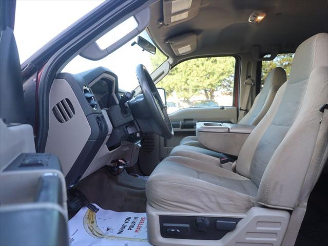 2008 Ford F-250 XLT