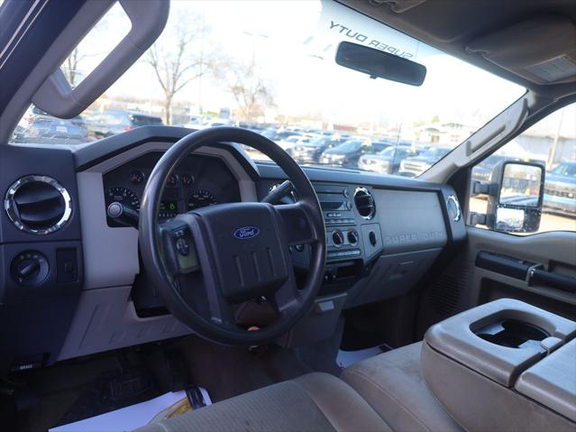2008 Ford F-250 XLT