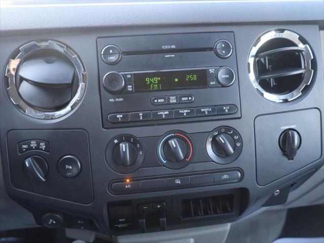 2008 Ford F-250 XLT