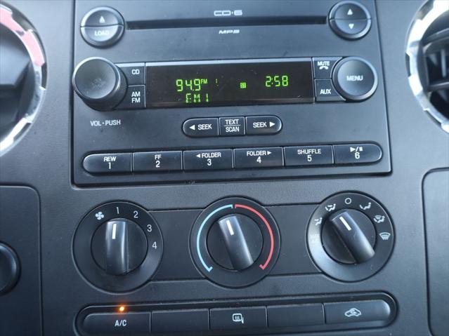 2008 Ford F-250 XLT