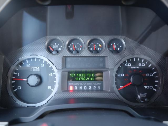 2008 Ford F-250 XLT