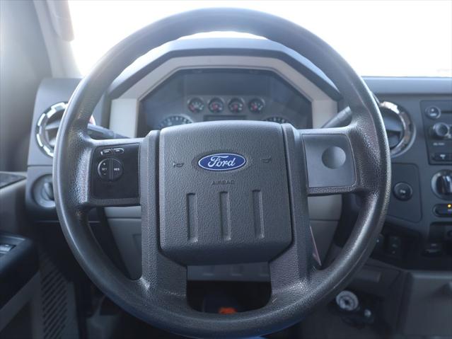 2008 Ford F-250 XLT