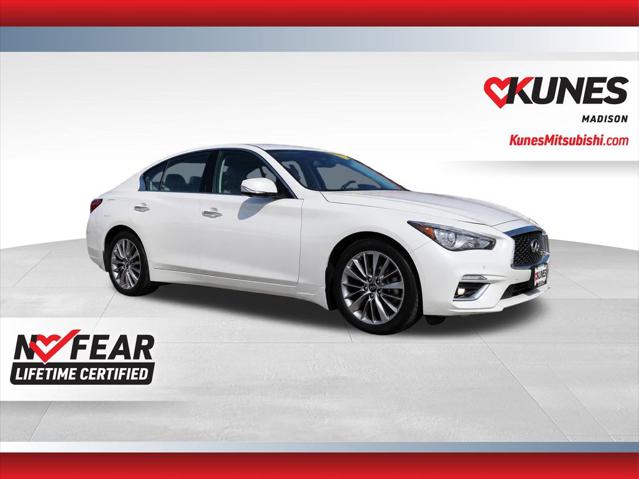 2023 INFINITI Q50 LUXE AWD for sale in Madison, WI
