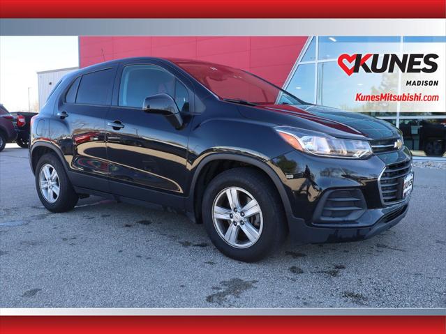 2020 Chevrolet Trax FWD LS for sale in Madison, WI