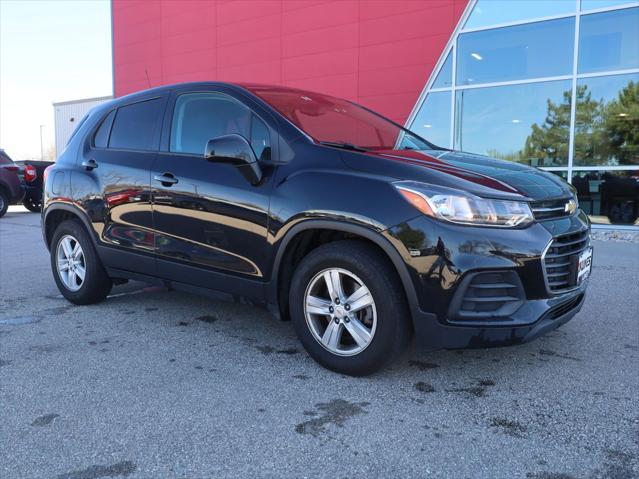 2020 Chevrolet Trax FWD LS