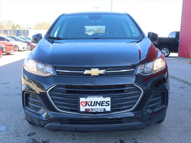 2020 Chevrolet Trax FWD LS