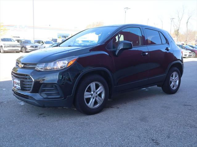 2020 Chevrolet Trax FWD LS