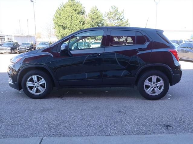 2020 Chevrolet Trax FWD LS